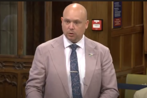 Cameron Thomas debating schools funding